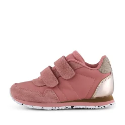 Kids Woden Nor Suede - Canyon Rose