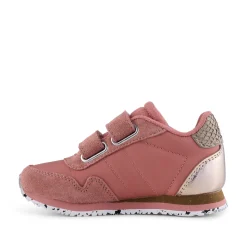 Kids Woden Nor Suede - Canyon Rose