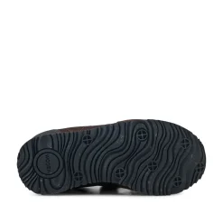 Kids Woden Nor Suede - Chestnut