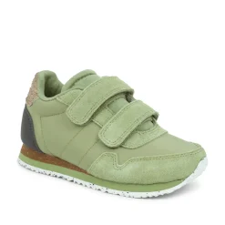 Kids Woden Nor Suede - Dusty Olive