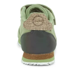 Kids Woden Nor Suede - Dusty Olive