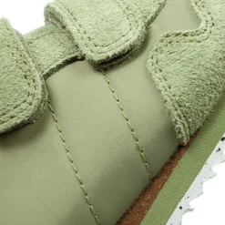 Kids Woden Nor Suede - Dusty Olive