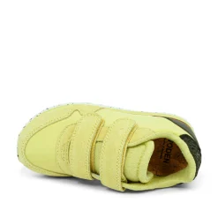 Kids Woden Nor Suede - Lemongrass