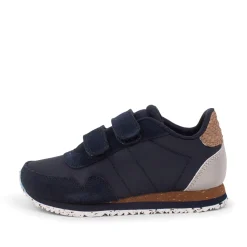 Women Woden Nor Suede - Navy