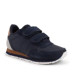 Women Woden Nor Suede - Navy