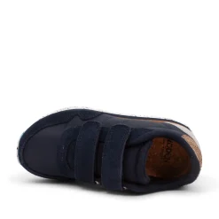 Women Woden Nor Suede - Navy
