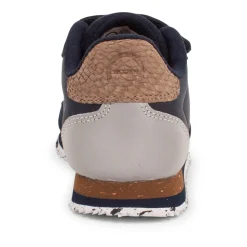 Women Woden Nor Suede - Navy