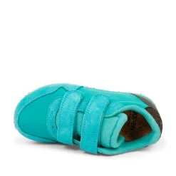 Kids Woden Nor Suede - Scuba Blue