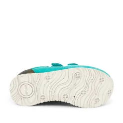 Kids Woden Nor Suede - Scuba Blue