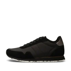 Women Woden Nora III Leather - Black
