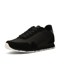 Women Woden Nora III Leather - Black