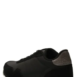 Women Woden Nora III Leather - Black