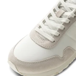 Women Woden Nora III Leather - Blanc De Blanc