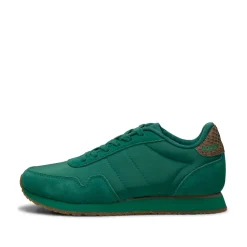 Women Woden Nora III Leather - Emerald