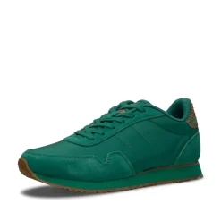 Women Woden Nora III Leather - Emerald