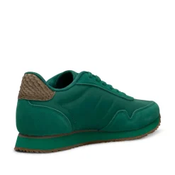 Women Woden Nora III Leather - Emerald