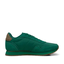 Women Woden Nora III Leather - Emerald