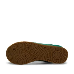 Women Woden Nora III Leather - Emerald