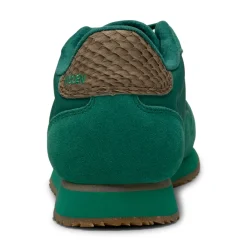 Women Woden Nora III Leather - Emerald