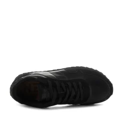 Women Woden Nora III Metallic Nylon - Black
