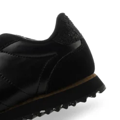Women Woden Nora III Metallic Nylon - Black