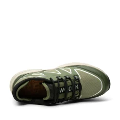 Women Woden Ophelia Waterproof - Green Multi
