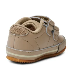 Kids Woden Robin - Silver Mink
