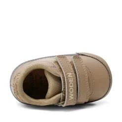 Kids Woden Robin - Silver Mink