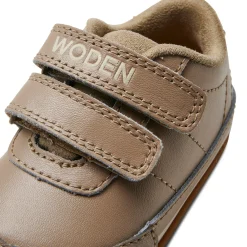 Kids Woden Robin - Silver Mink