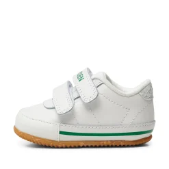 Kids Woden Robin - White/Basil