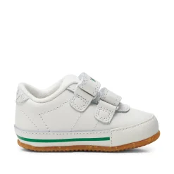 Kids Woden Robin - White/Basil