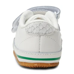 Kids Woden Robin - White/Basil