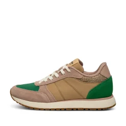 Women Woden Ronja - Basil Multi