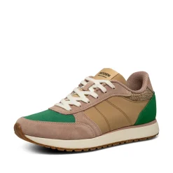 Women Woden Ronja - Basil Multi