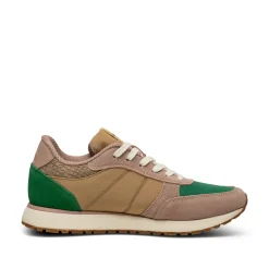 Women Woden Ronja - Basil Multi