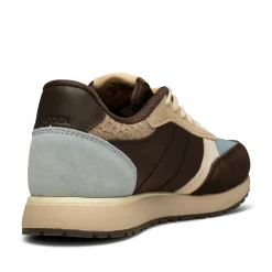 Women Woden Ronja - Chocolate Multi