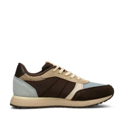Women Woden Ronja - Chocolate Multi