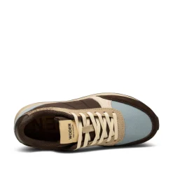 Women Woden Ronja - Chocolate Multi