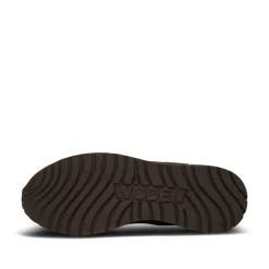 Women Woden Ronja - Chocolate Multi