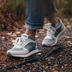 Women Woden Ronja - Eucalyptus Multi