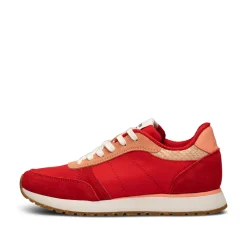 Women Woden Ronja - Fire Red