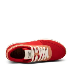 Women Woden Ronja - Fire Red