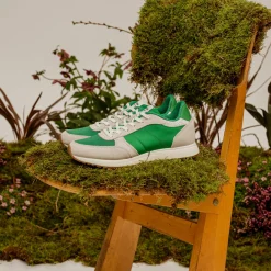 Women Woden Ronja - White/Basil