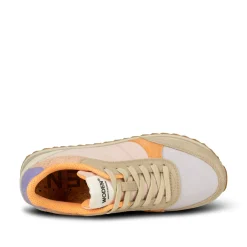 Women Woden Ronja Plateau - Ballerina Multi
