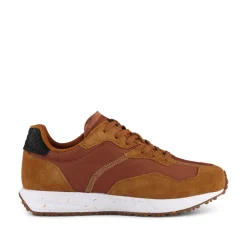 Women Woden Rose Textile Multi - Roasted Pecan