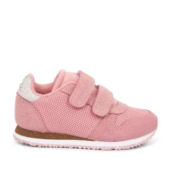 Kids Woden Sandra Pearl II - Soft Pink
