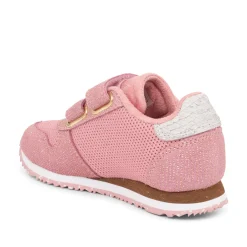 Kids Woden Sandra Pearl II - Soft Pink