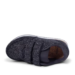 Kids Woden Sandra Pearl Kids - Black/Silver