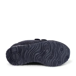 Kids Woden Sandra Pearl Kids - Black/Silver