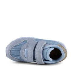 Kids Woden Sandra Pearl Mesh - Blue Skies